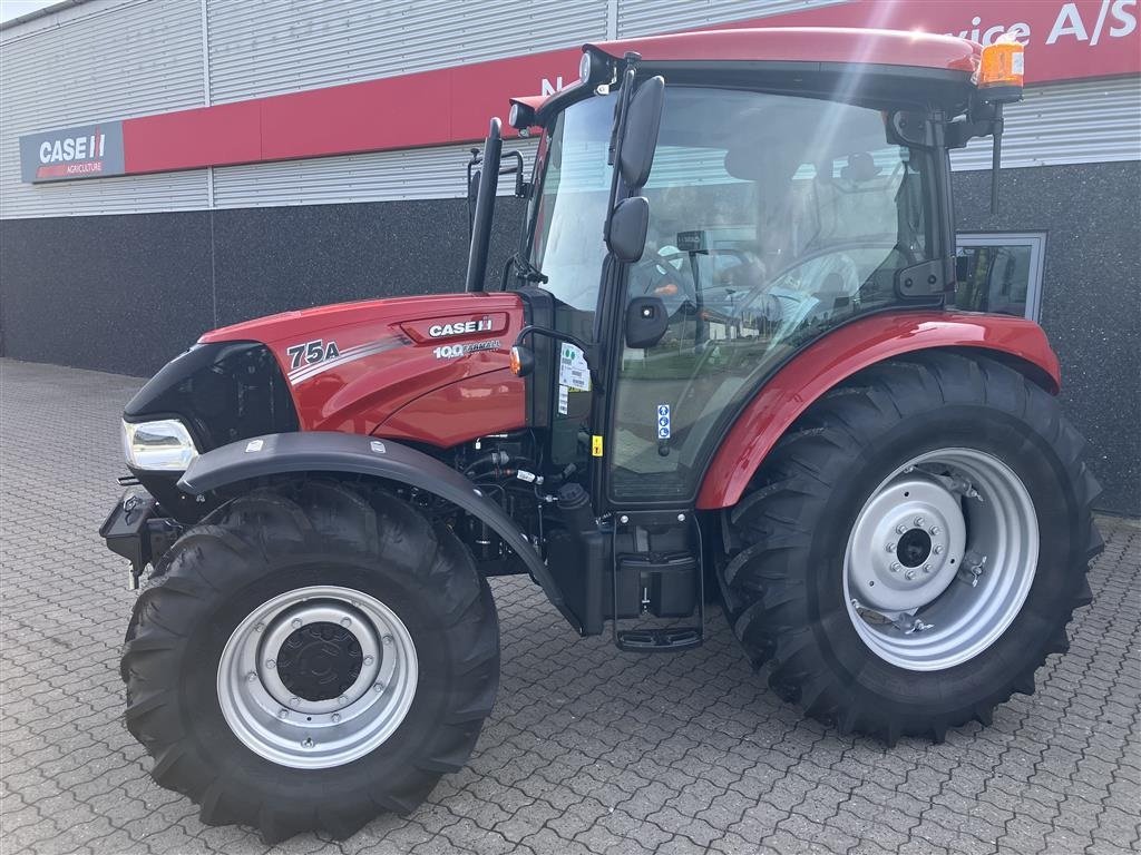 Traktor des Typs Case IH Farmall 75 A Traktor., Gebrauchtmaschine in Hurup Thy (Bild 3)