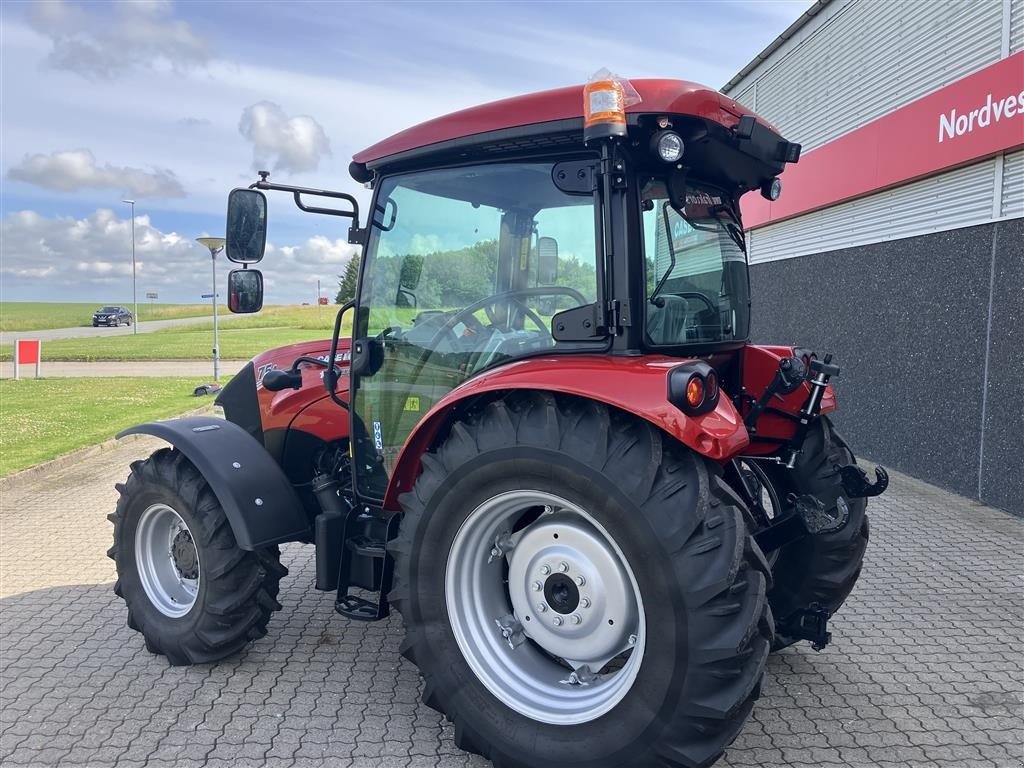 Traktor typu Case IH Farmall 75 A Traktor., Gebrauchtmaschine v Hurup Thy (Obrázek 4)