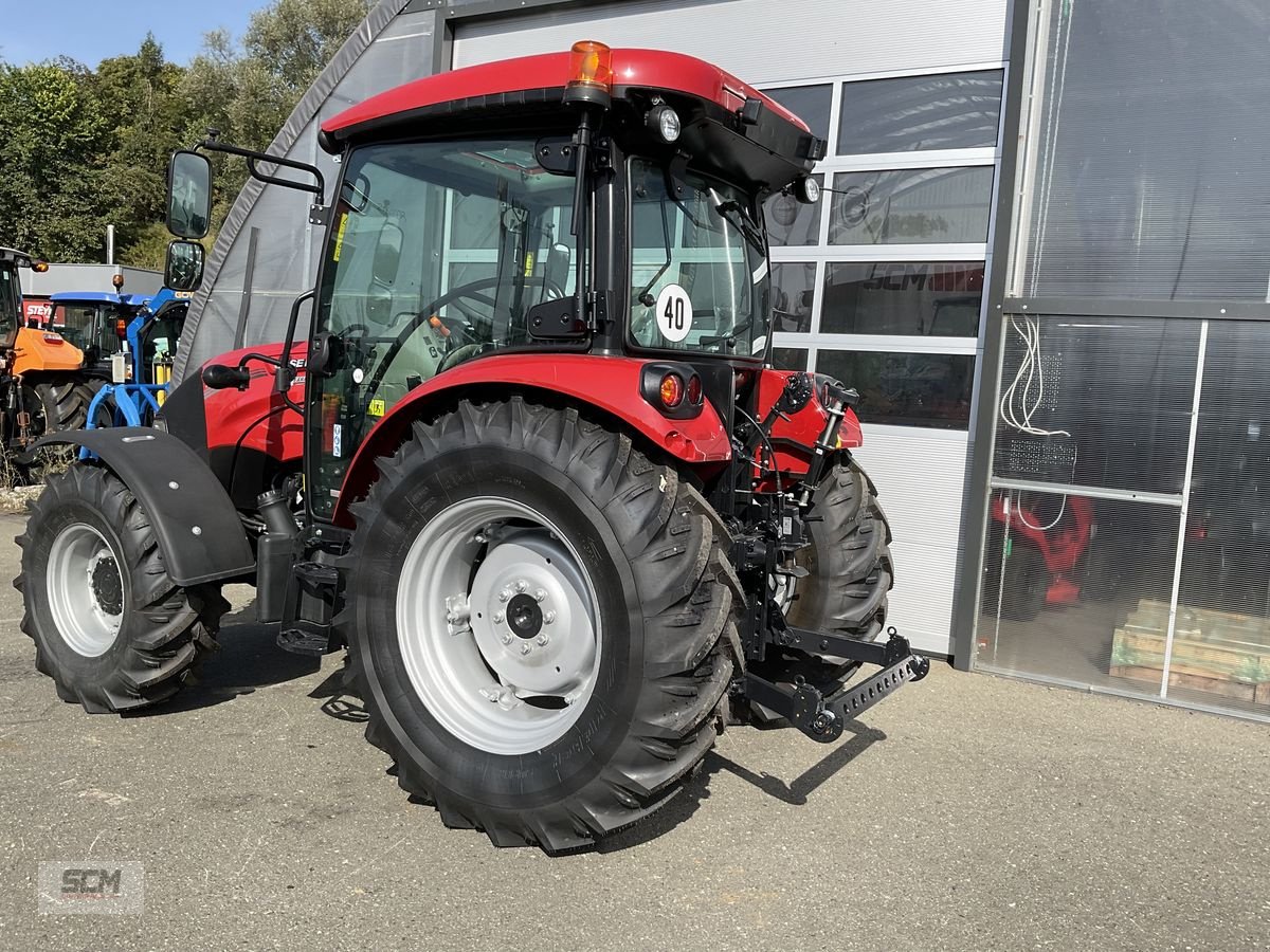 Traktor Türe ait Case IH Farmall 75 A, Neumaschine içinde St. Marein (resim 4)