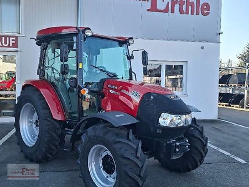 Traktor of the type Case IH Farmall 75 A, Gebrauchtmaschine in Erbach / Ulm