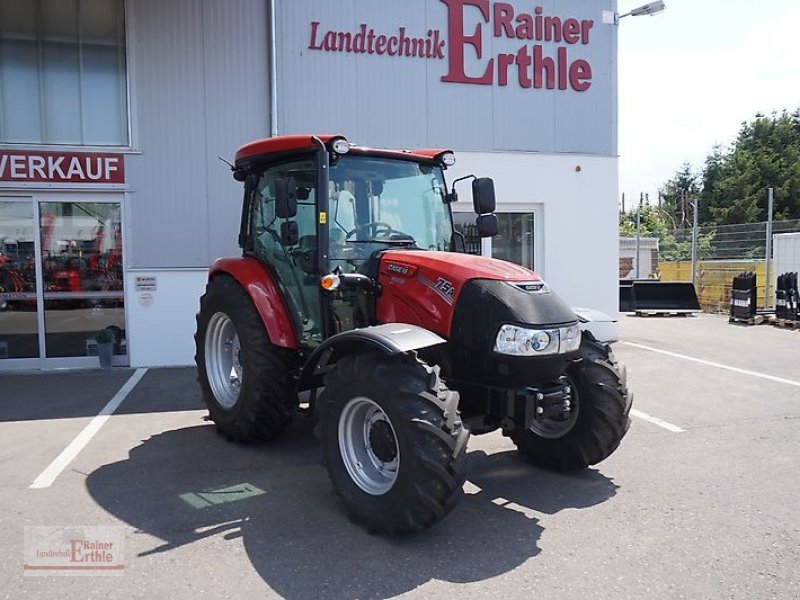 Traktor of the type Case IH Farmall 75 A, Gebrauchtmaschine in Erbach / Ulm (Picture 1)