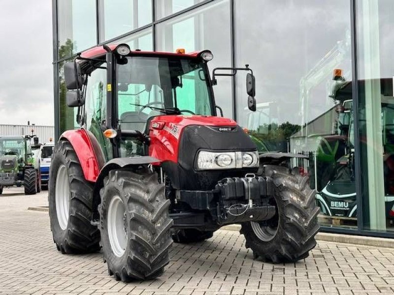 Traktor of the type Case IH Farmall 75 A, Neumaschine in Marknesse (Picture 5)