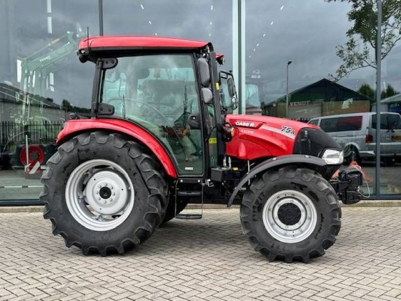 Traktor tipa Case IH Farmall 75 A, Neumaschine u Marknesse (Slika 4)