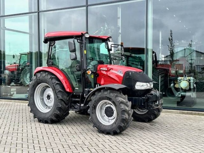 Traktor типа Case IH Farmall 75 A, Neumaschine в Marknesse (Фотография 2)