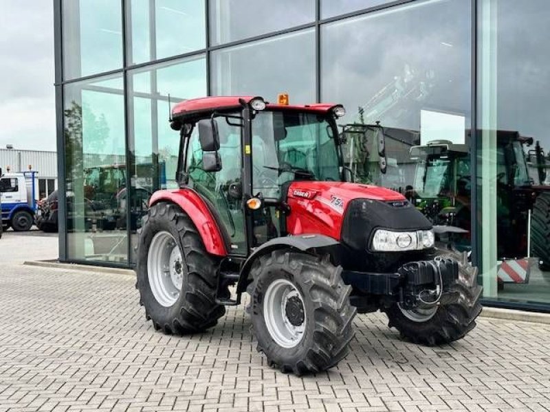 Traktor tipa Case IH Farmall 75 A, Neumaschine u Marknesse (Slika 10)