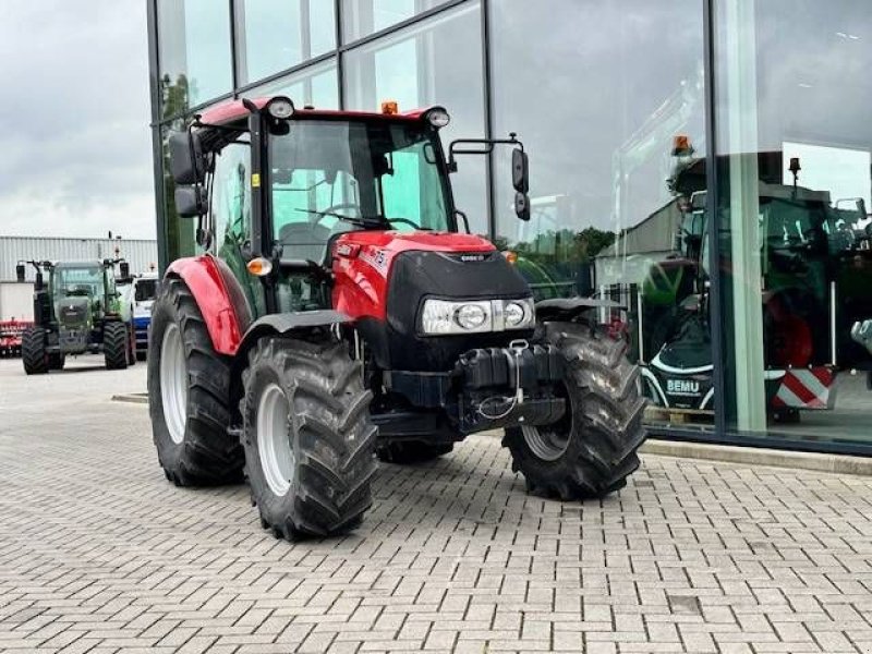 Traktor of the type Case IH Farmall 75 A, Neumaschine in Marknesse (Picture 11)