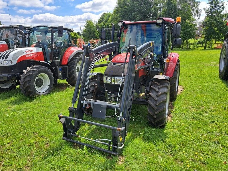 Traktor typu Case IH Farmall 75 A, Gebrauchtmaschine w Bandenitz OT Radelübbe (Zdjęcie 2)