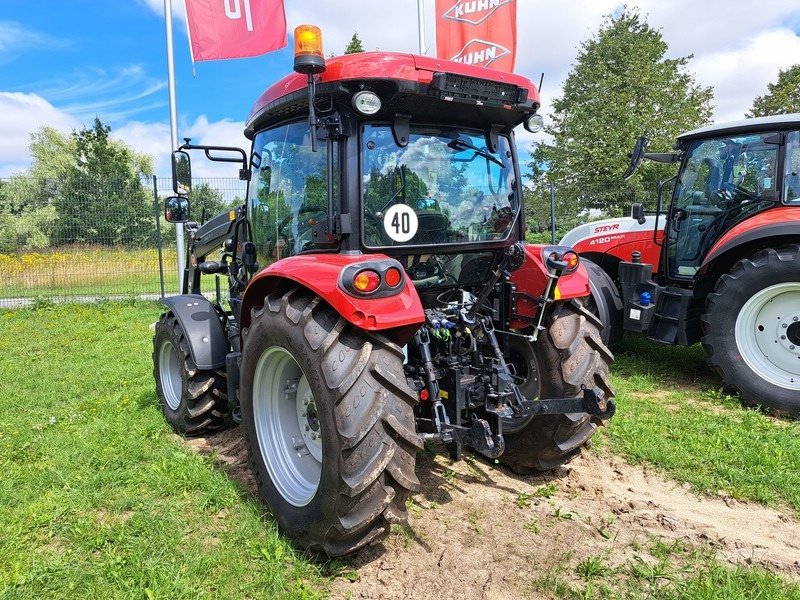 Traktor del tipo Case IH Farmall 75 A, Gebrauchtmaschine en Bandenitz OT Radelübbe (Imagen 7)