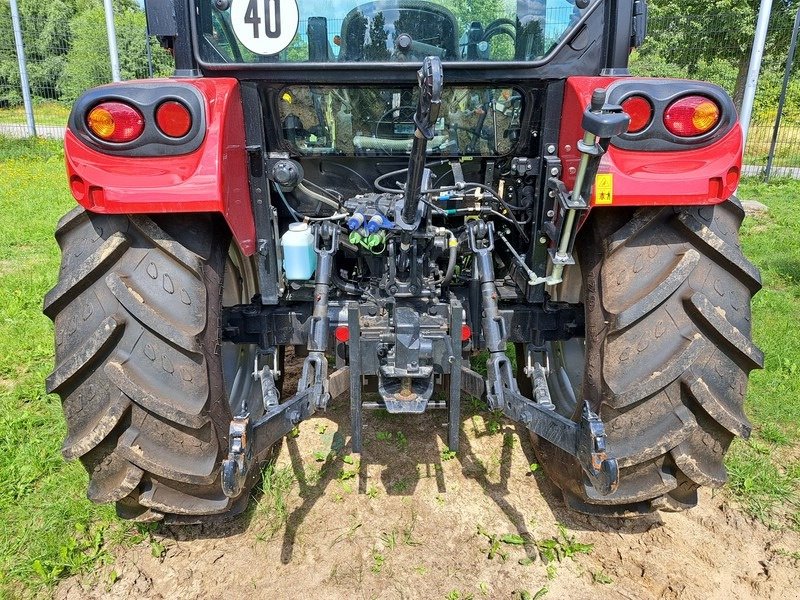 Traktor от тип Case IH Farmall 75 A, Gebrauchtmaschine в Bandenitz OT Radelübbe (Снимка 8)