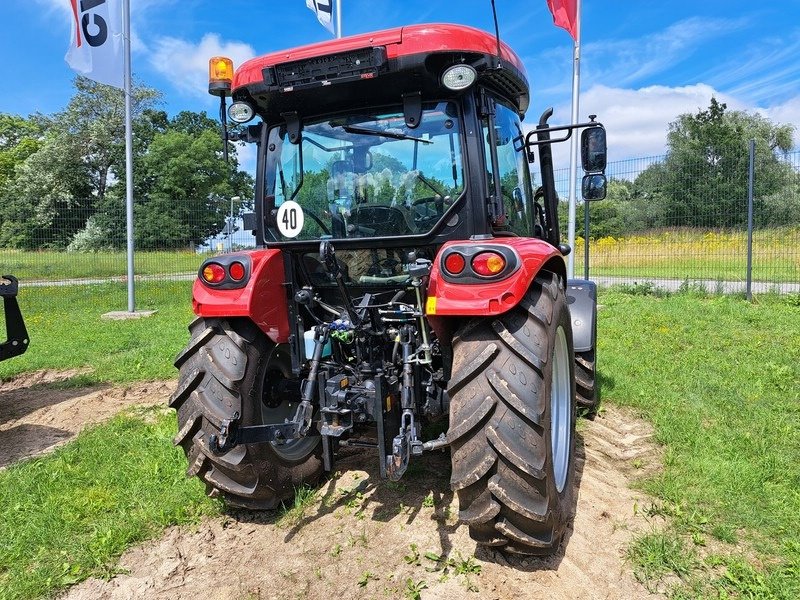 Traktor του τύπου Case IH Farmall 75 A, Gebrauchtmaschine σε Bandenitz OT Radelübbe (Φωτογραφία 5)