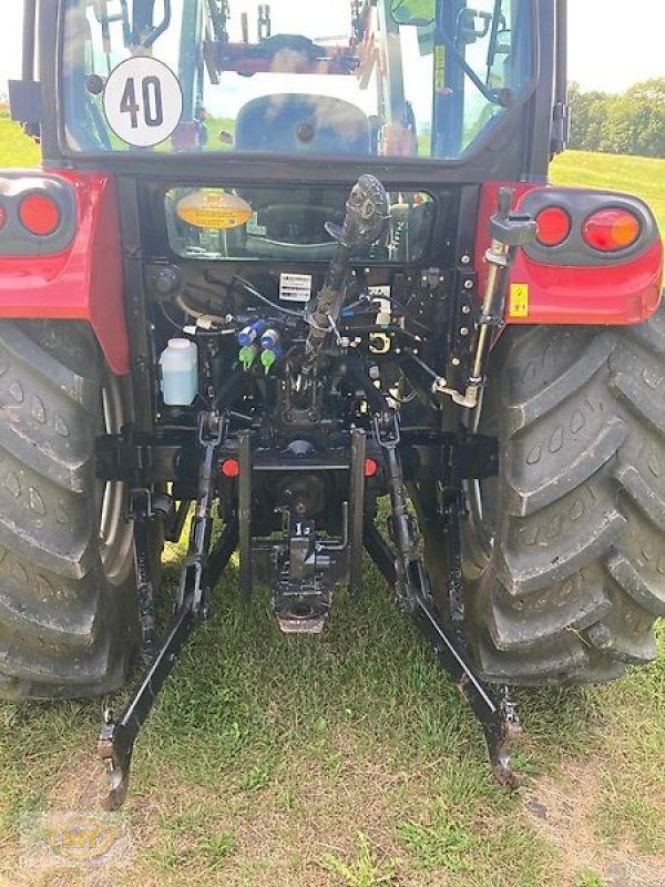 Traktor van het type Case IH Farmall 75 A, Gebrauchtmaschine in Waldkappel (Foto 4)