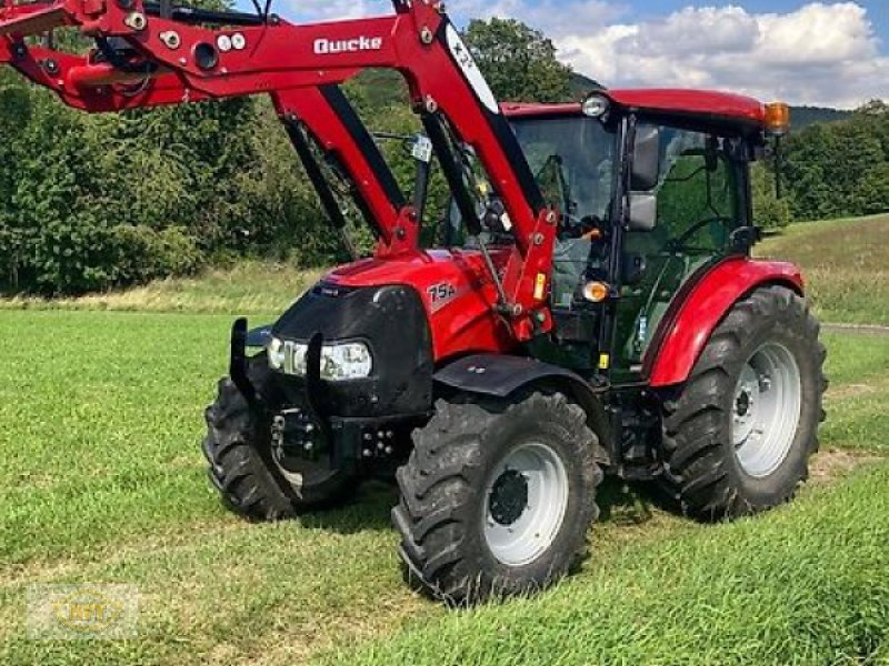 Traktor типа Case IH Farmall 75 A, Gebrauchtmaschine в Waldkappel