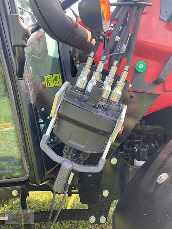 Traktor van het type Case IH Farmall 75 A, Gebrauchtmaschine in Waldkappel (Foto 7)