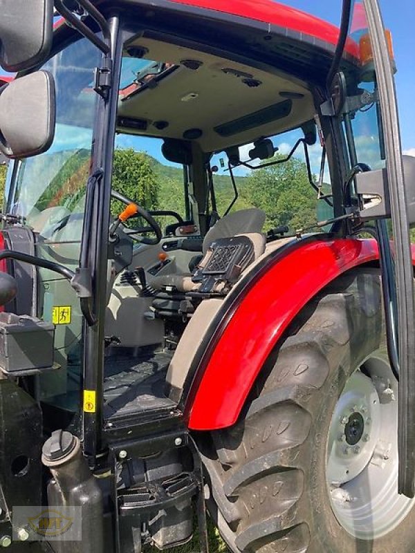 Traktor typu Case IH Farmall 75 A, Gebrauchtmaschine w Waldkappel (Zdjęcie 8)