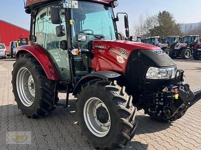 Traktor του τύπου Case IH Farmall 75 A, Gebrauchtmaschine σε Waldkappel