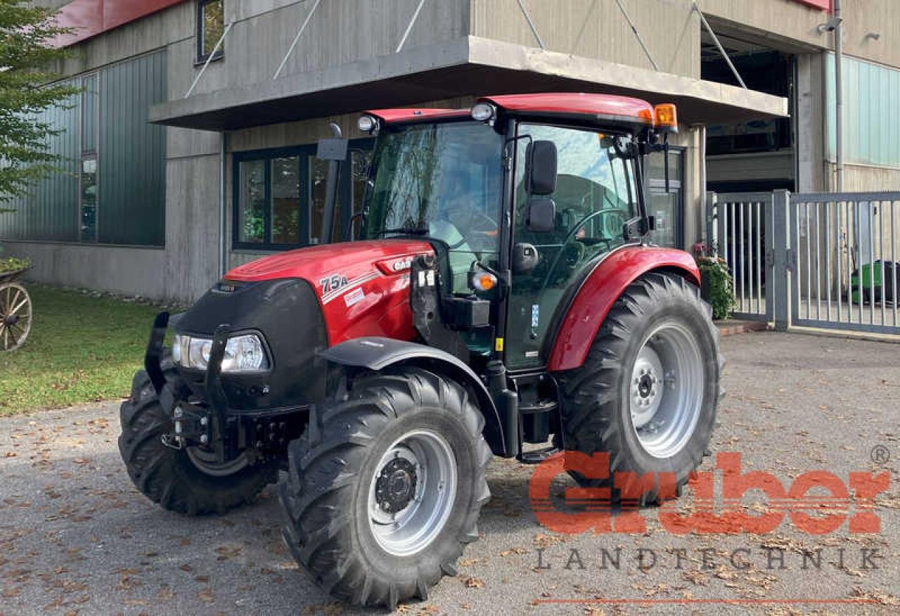 Traktor van het type Case IH Farmall 75 A, Gebrauchtmaschine in Ampfing (Foto 1)