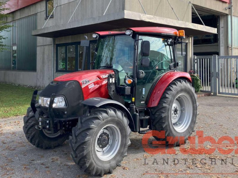 Traktor des Typs Case IH Farmall 75 A, Gebrauchtmaschine in Ampfing