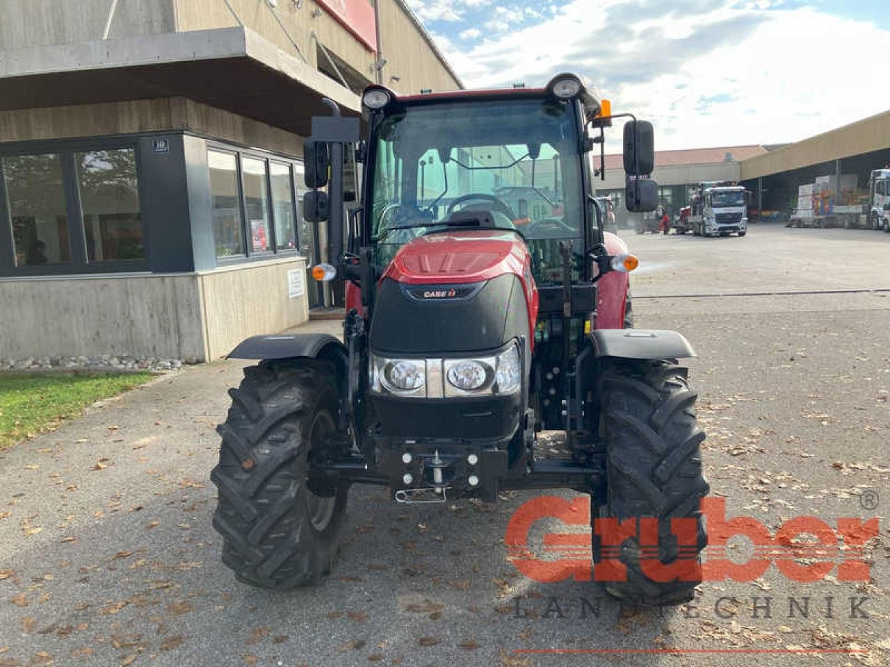 Traktor typu Case IH Farmall 75 A, Gebrauchtmaschine w Ampfing (Zdjęcie 3)