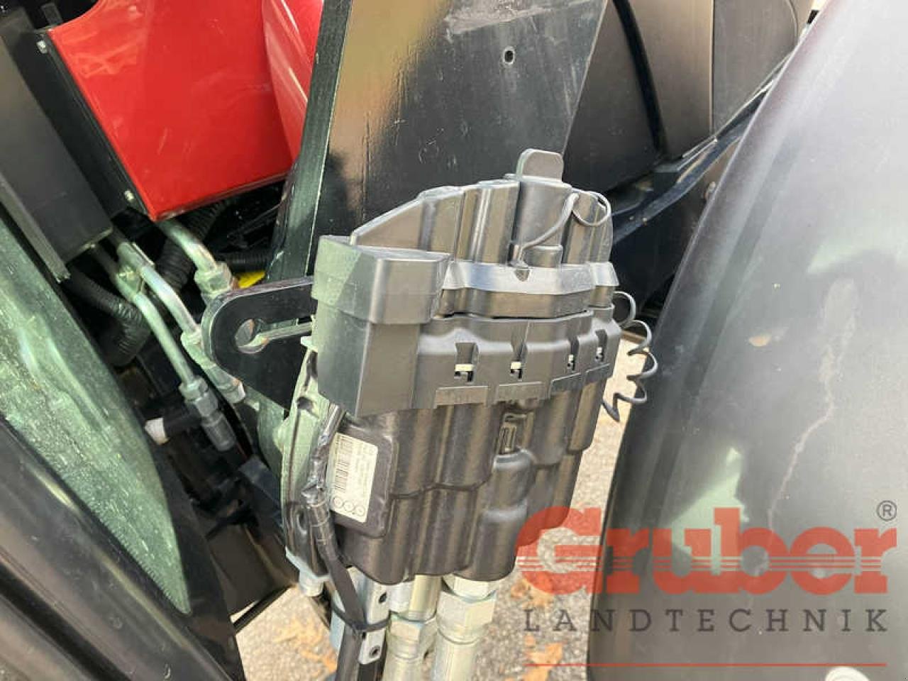 Traktor typu Case IH Farmall 75 A, Gebrauchtmaschine w Ampfing (Zdjęcie 7)