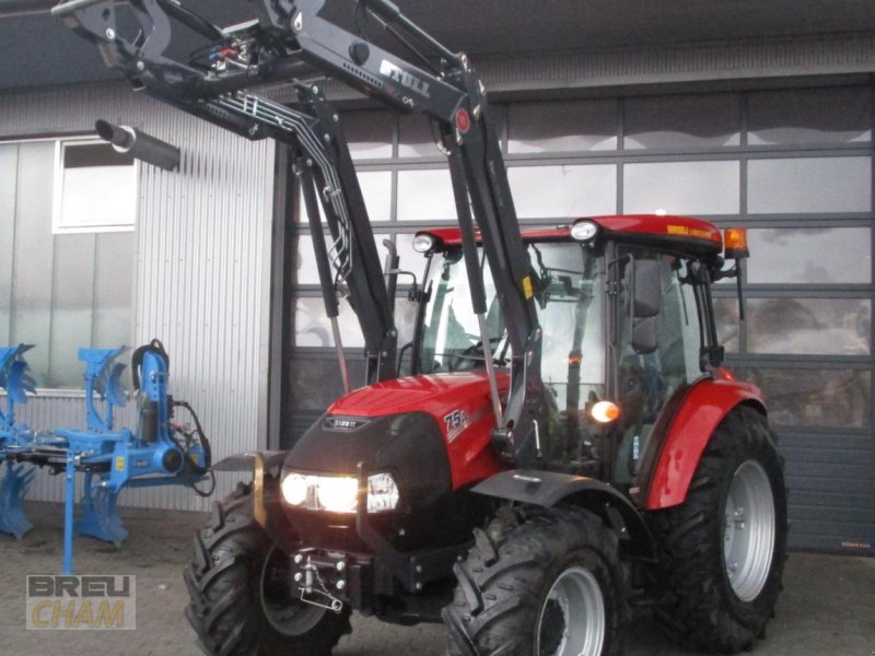 Traktor van het type Case IH Farmall 75 A, Neumaschine in Cham