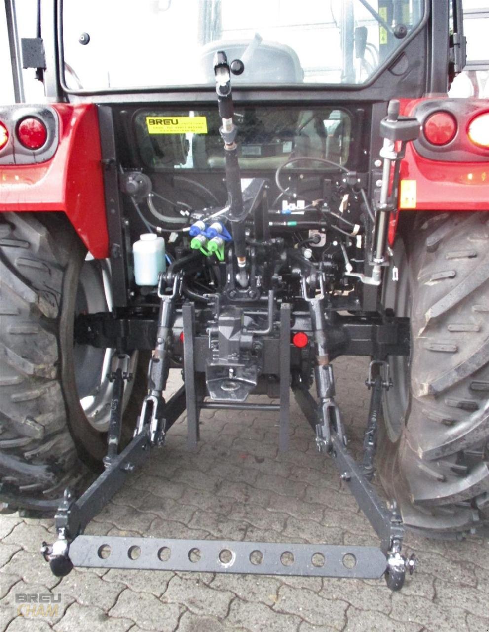 Traktor a típus Case IH Farmall 75 A, Neumaschine ekkor: Cham (Kép 11)