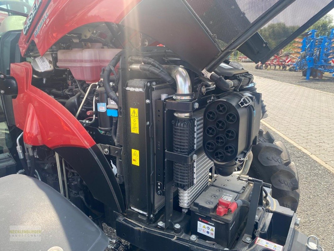 Traktor van het type Case IH Farmall 75 A, Gebrauchtmaschine in Mühlengeez (Foto 10)