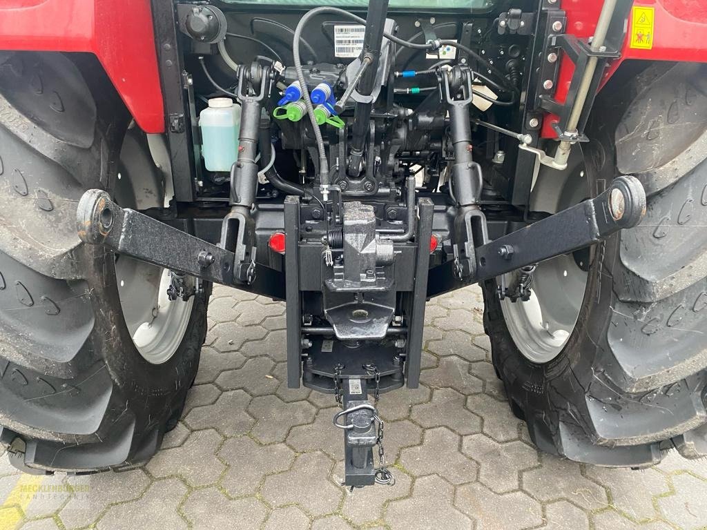 Traktor от тип Case IH Farmall 75 A, Gebrauchtmaschine в Mühlengeez (Снимка 11)