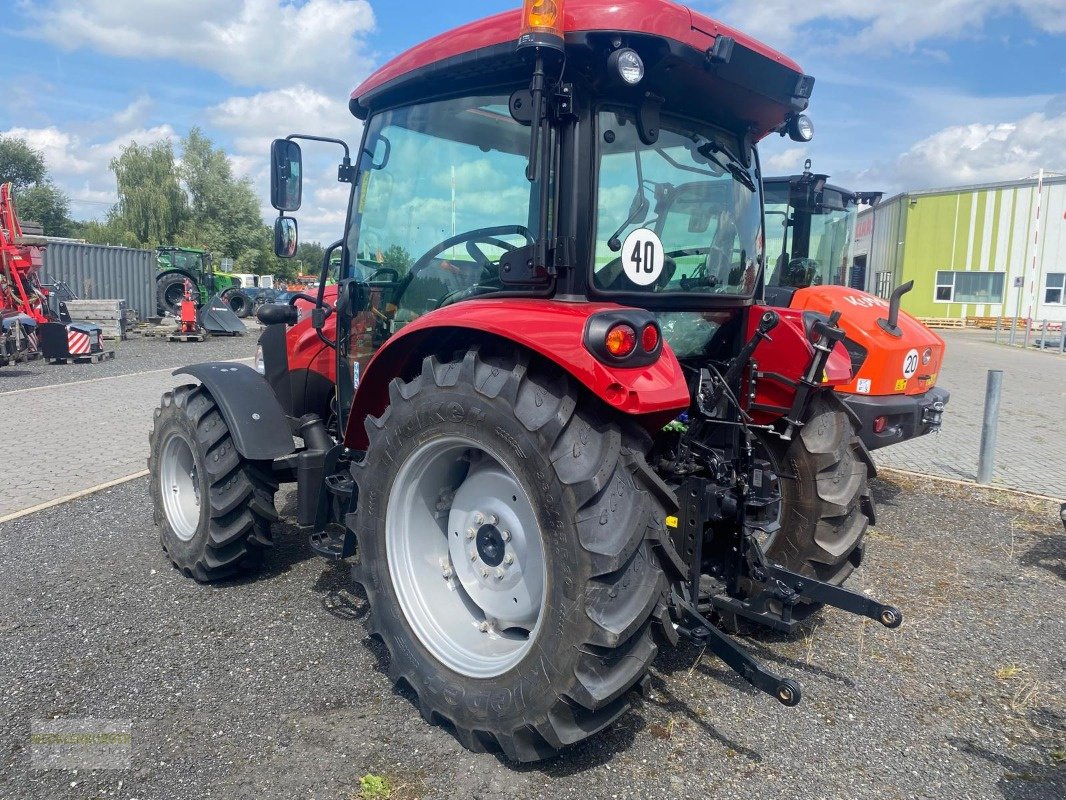 Traktor van het type Case IH Farmall 75 A, Gebrauchtmaschine in Mühlengeez (Foto 2)