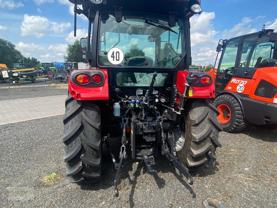 Traktor van het type Case IH Farmall 75 A, Gebrauchtmaschine in Mühlengeez (Foto 3)