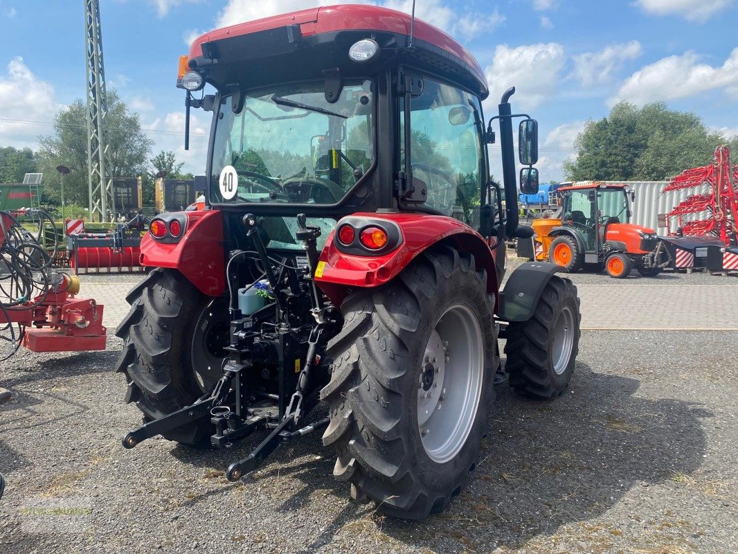 Traktor a típus Case IH Farmall 75 A, Gebrauchtmaschine ekkor: Mühlengeez (Kép 4)