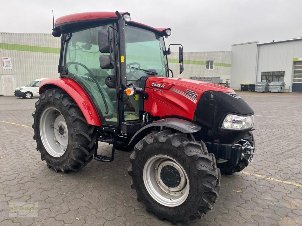 Traktor типа Case IH Farmall 75 A, Gebrauchtmaschine в Mühlengeez (Фотография 7)