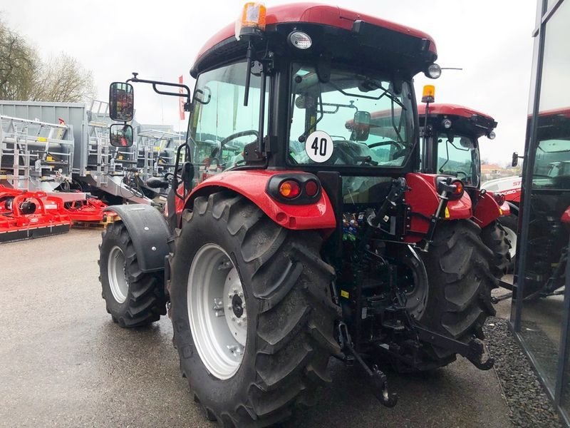 Traktor Türe ait Case IH Farmall 75 A, Neumaschine içinde St. Marienkirchen (resim 3)