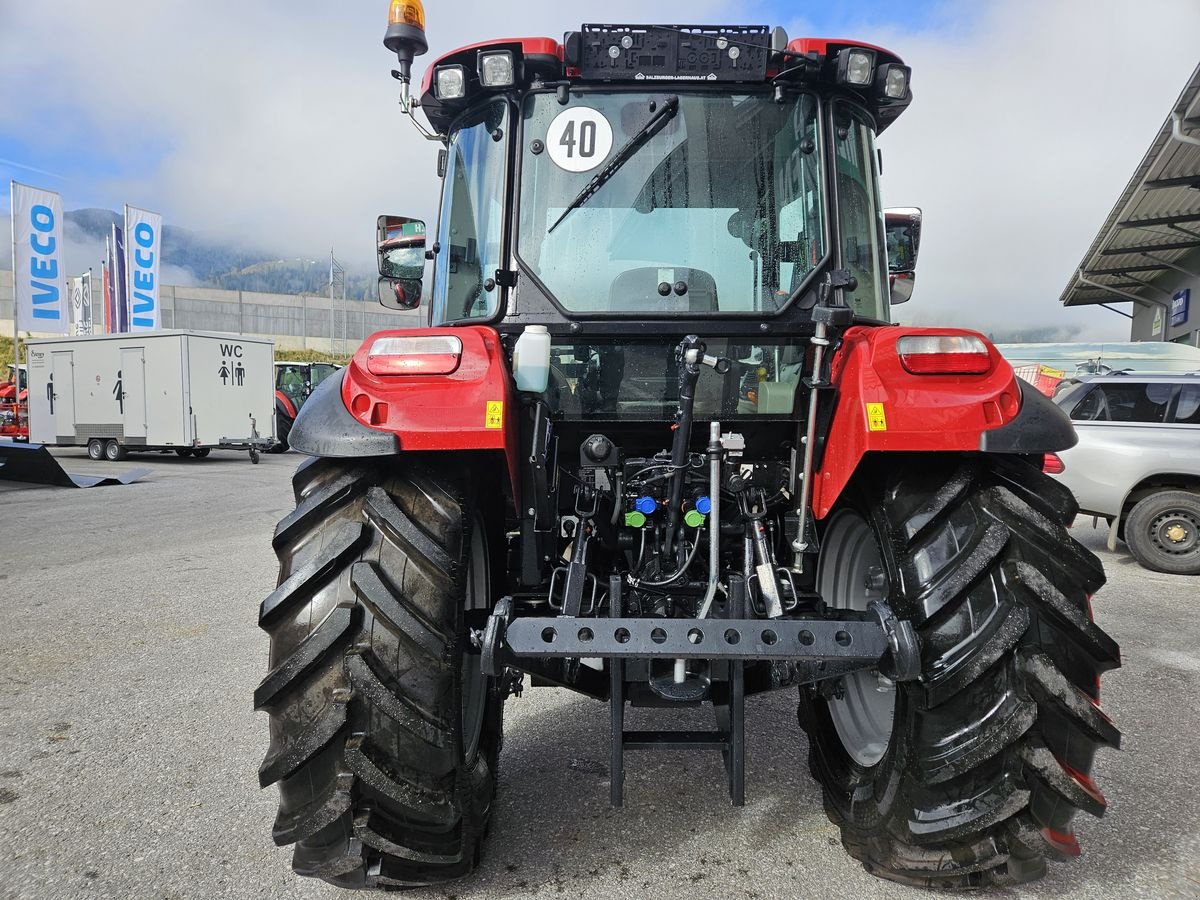 Traktor of the type Case IH Farmall 75 C Komfort, Gebrauchtmaschine in Flachau (Picture 4)