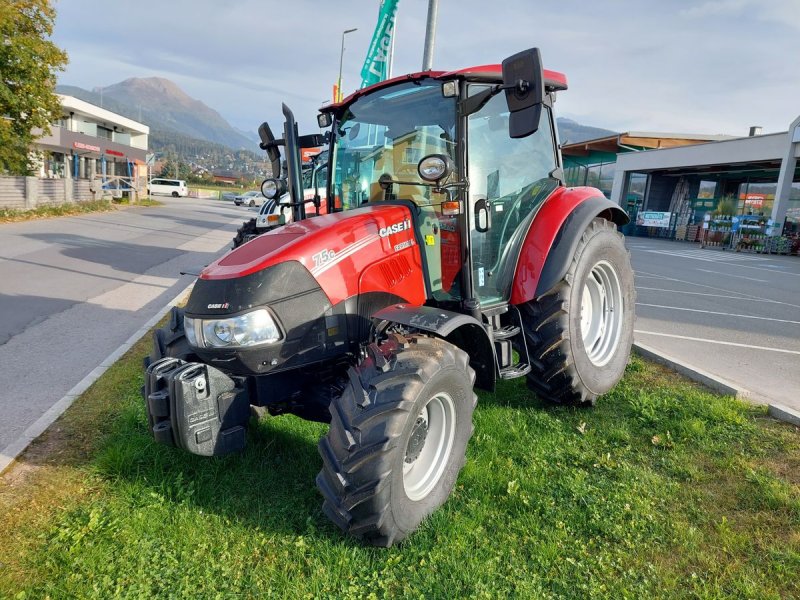 Traktor tip Case IH Farmall 75 C Komfort, Neumaschine in Tamsweg (Poză 1)