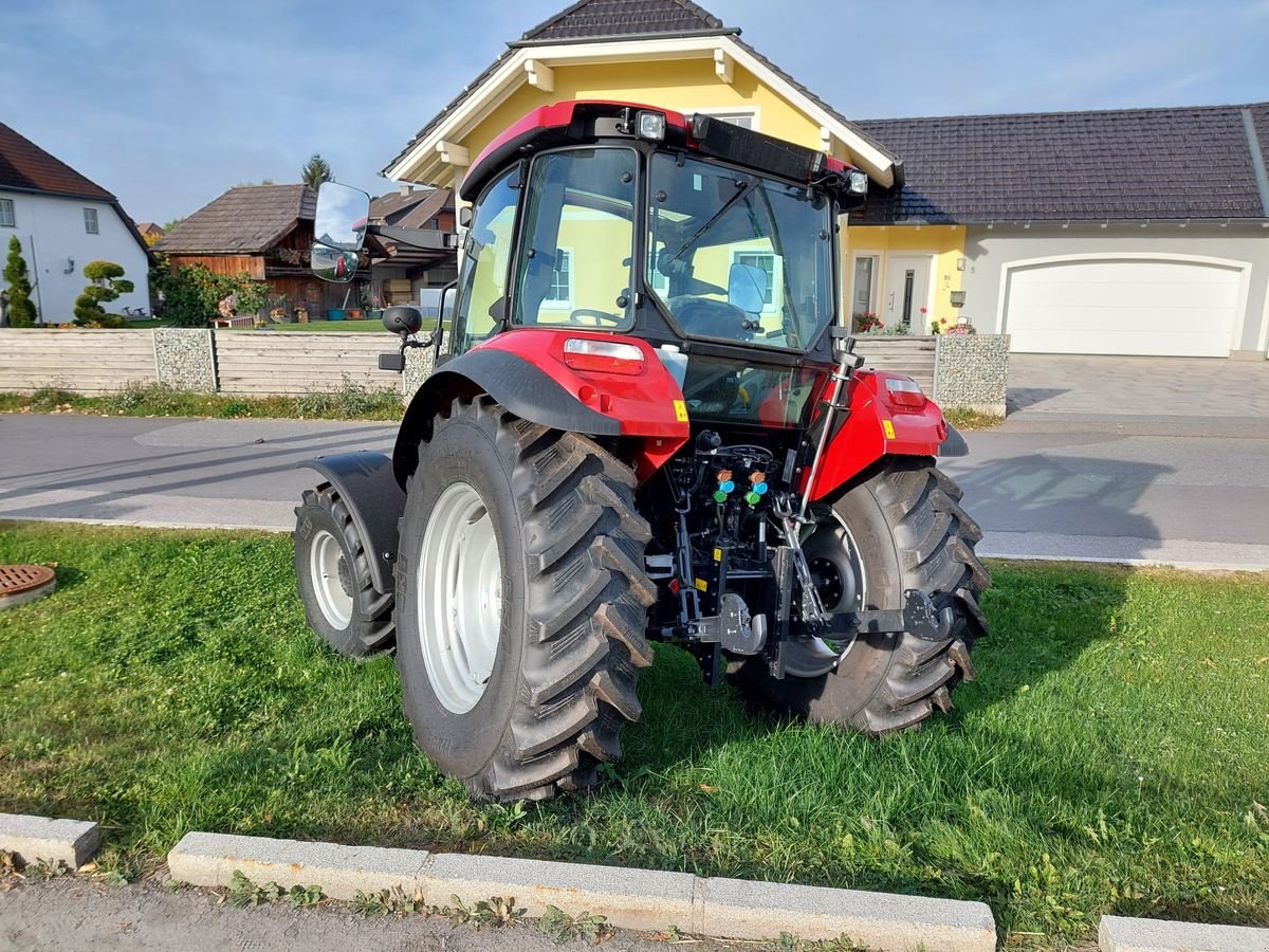 Traktor van het type Case IH Farmall 75 C Komfort, Neumaschine in Tamsweg (Foto 5)