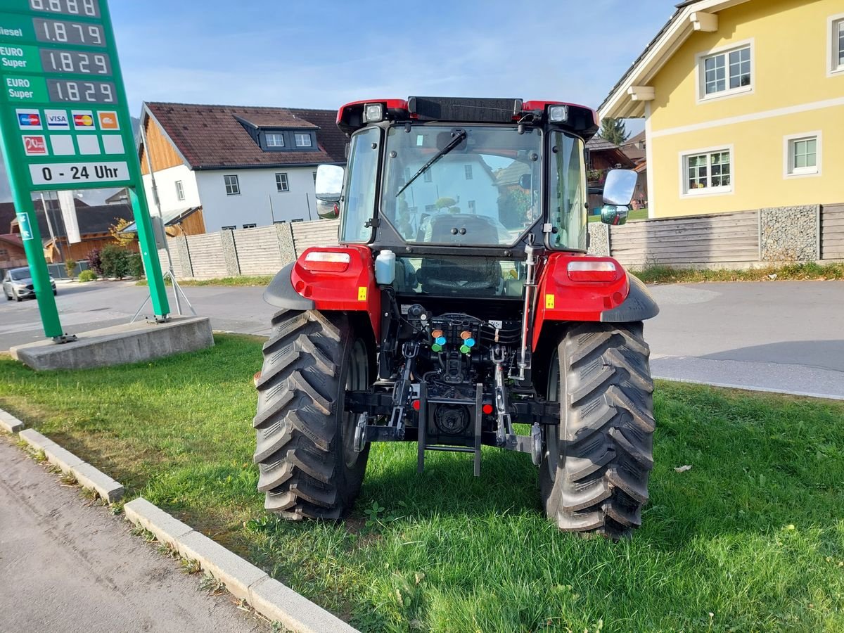 Traktor Türe ait Case IH Farmall 75 C Komfort, Neumaschine içinde Tamsweg (resim 7)