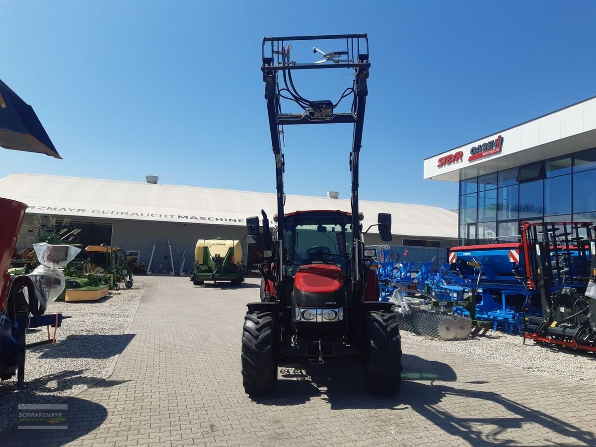 Traktor tipa Case IH Farmall 75 C Komfort, Gebrauchtmaschine u Gampern (Slika 10)