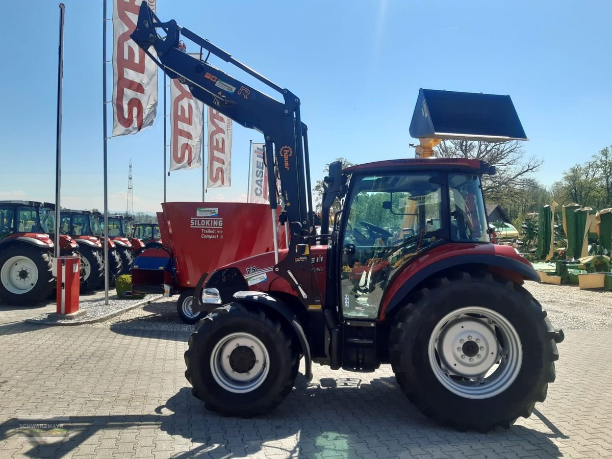 Traktor tipa Case IH Farmall 75 C Komfort, Gebrauchtmaschine u Gampern (Slika 8)