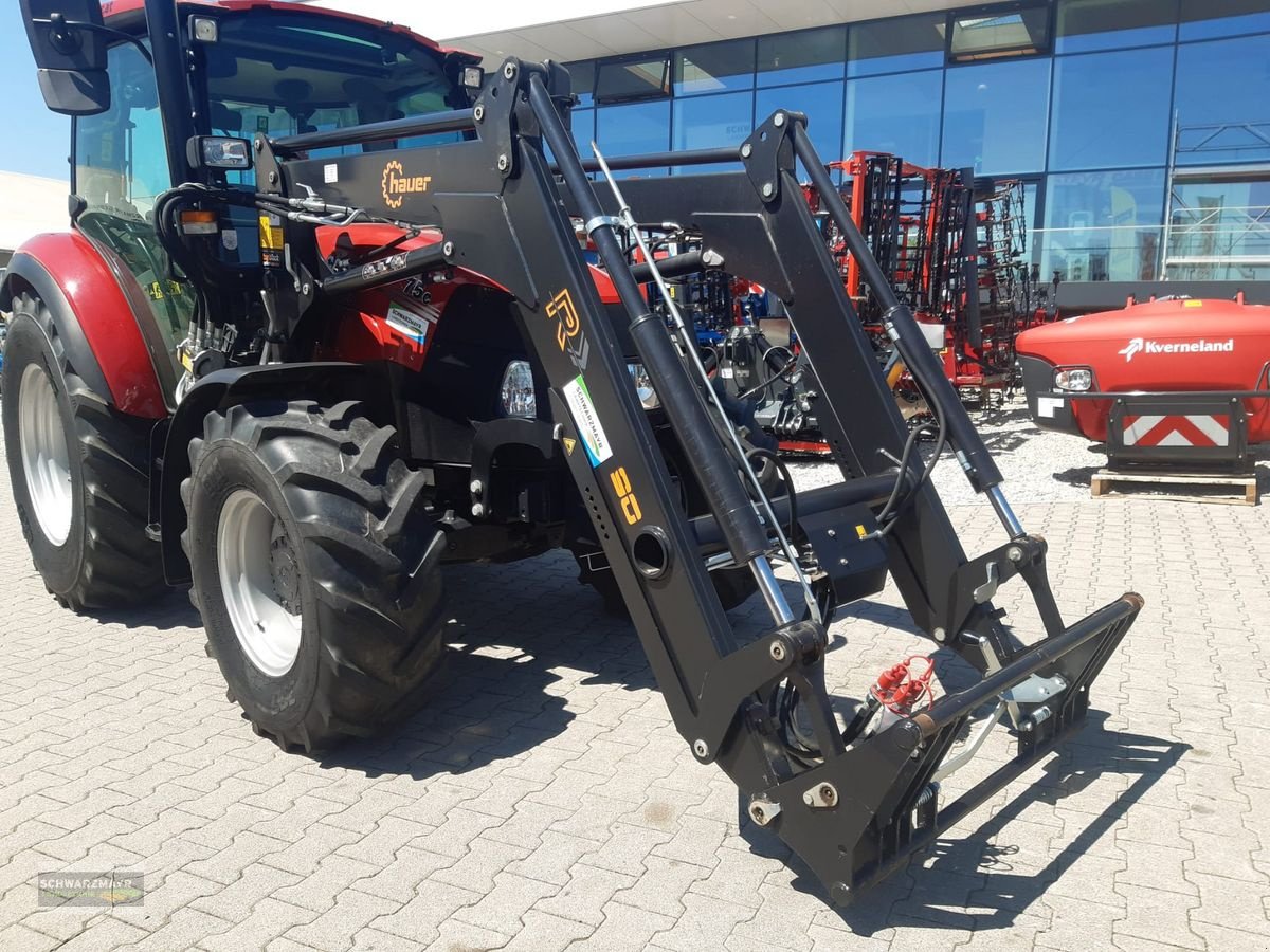 Traktor tipa Case IH Farmall 75 C Komfort, Gebrauchtmaschine u Gampern (Slika 22)