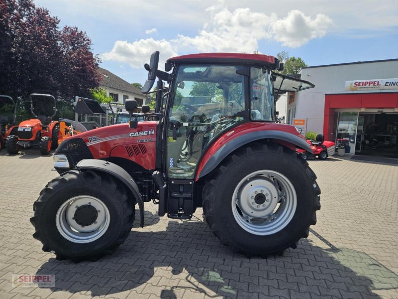 Traktor van het type Case IH FARMALL 75 C PS AC MMV, Neumaschine in Groß-Umstadt (Foto 1)