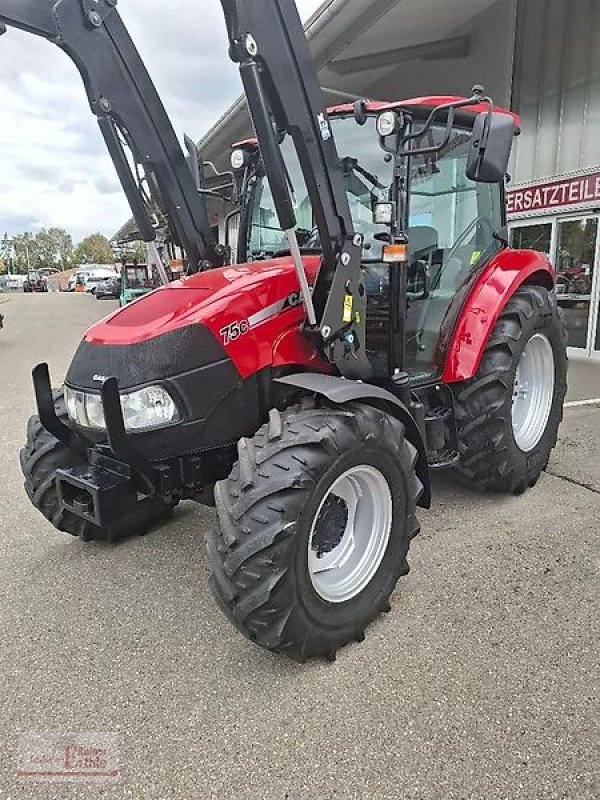 Traktor типа Case IH Farmall 75 C, Gebrauchtmaschine в Erbach / Ulm (Фотография 4)