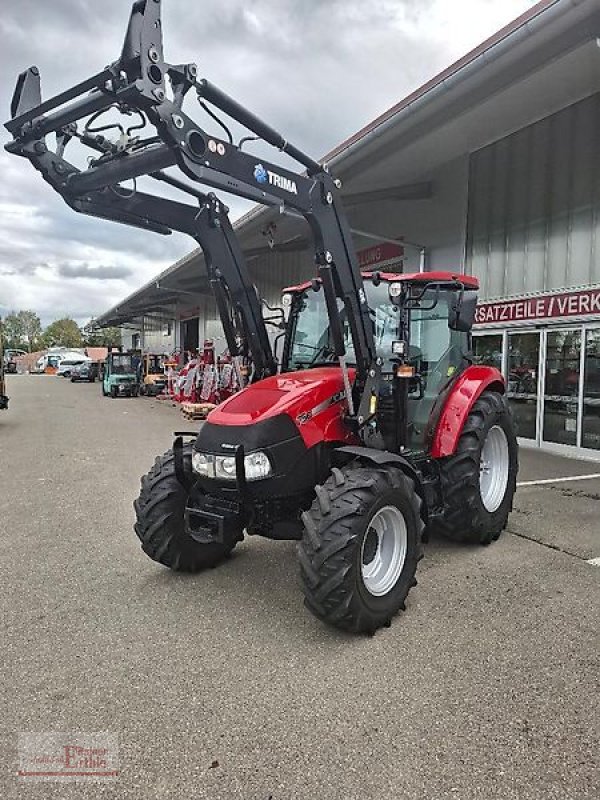 Traktor Türe ait Case IH Farmall 75 C, Gebrauchtmaschine içinde Erbach / Ulm (resim 2)