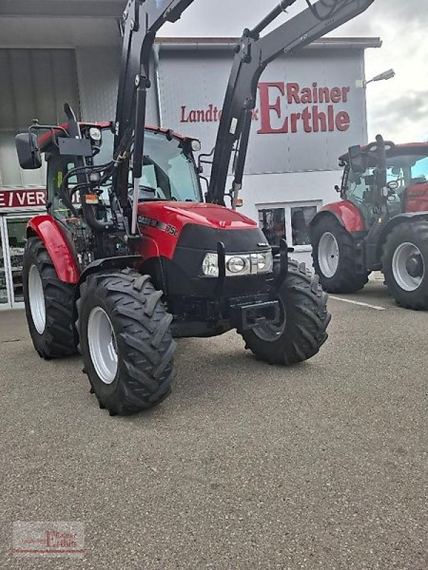 Traktor typu Case IH Farmall 75 C, Gebrauchtmaschine v Erbach / Ulm (Obrázek 11)