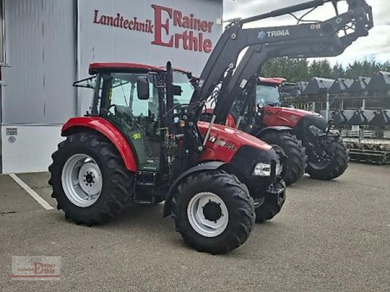 Traktor a típus Case IH Farmall 75 C, Gebrauchtmaschine ekkor: Erbach / Ulm