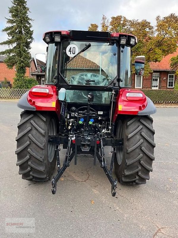 Traktor Türe ait Case IH Farmall 75 C, Neumaschine içinde Obernholz  OT Steimke (resim 3)