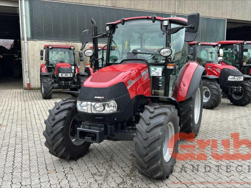 Traktor του τύπου Case IH Farmall 75 C, Neumaschine σε Ampfing (Φωτογραφία 1)