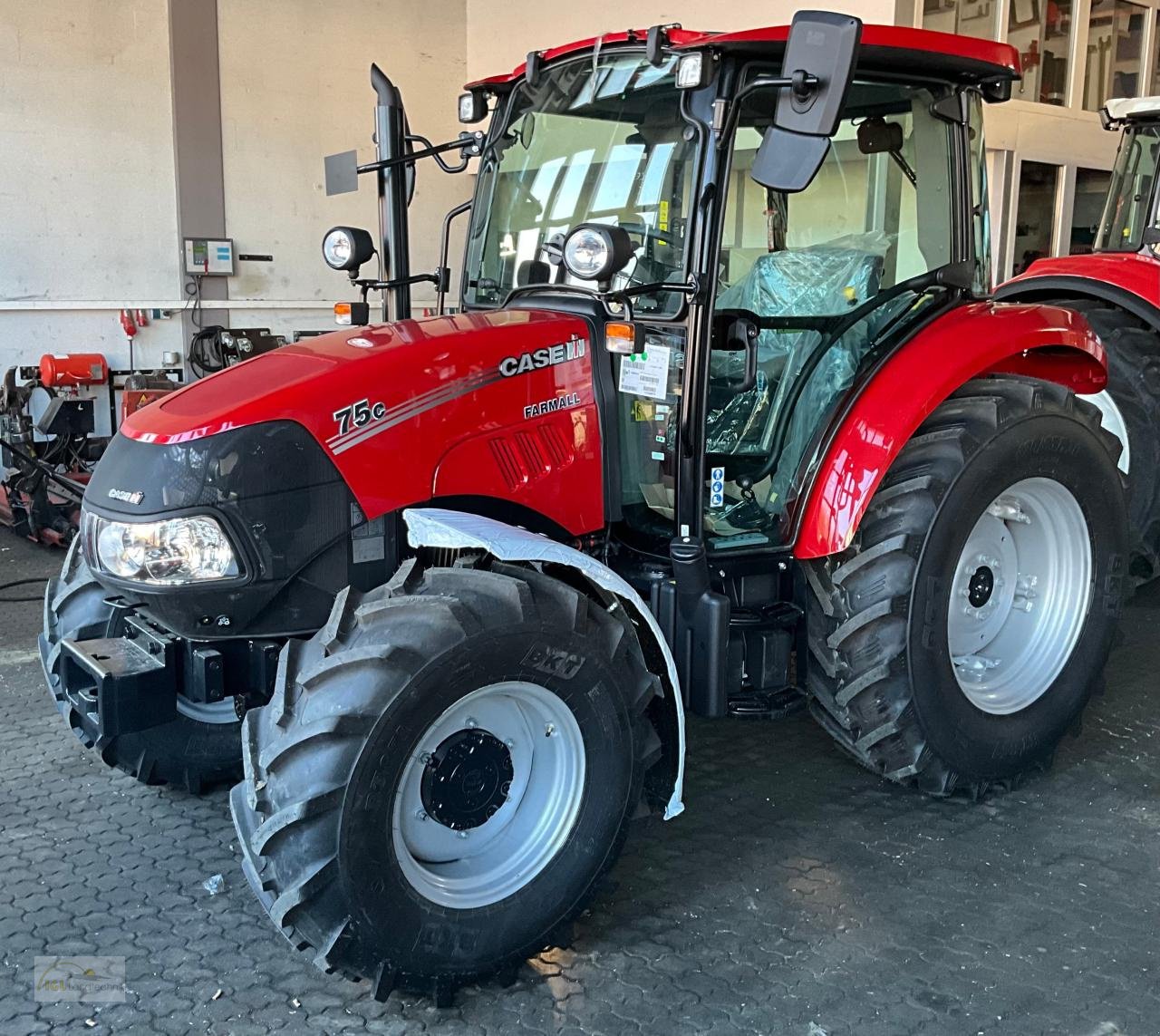 Traktor za tip Case IH FARMALL 75 C, Neumaschine u Pfreimd (Slika 1)