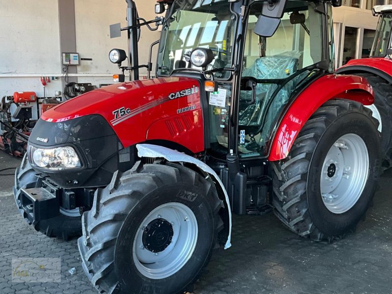 Traktor za tip Case IH FARMALL 75 C, Neumaschine u Pfreimd