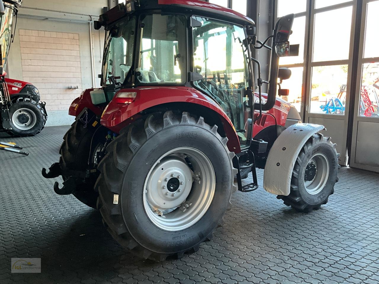 Traktor za tip Case IH FARMALL 75 C, Neumaschine u Pfreimd (Slika 3)