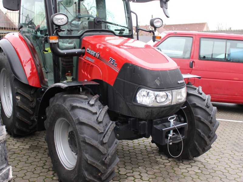 Case IH Traktor Gebraucht & Neu Kaufen - Technikboerse.com